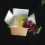 Import frozen food package box Paperboard clamshell catering shipping chilling Vegetable and Fruit cardboard chill box from China