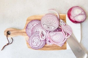 FROZEN SLICED RED ONION (SHALLOTS) HIGH QUALITY/ LOW PRICE FOR WHOLESALE FROM VIETNAM