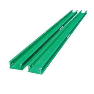 FRP cable tray manufacturer fiberglass cable tray price