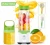 Import Fruit Vegetables Drinks Smoothie Small Mini Portable Food Blenders Processor Shake Mixer Maker from China