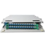 FTTH Equipment Fiber Optical Patch Panel 12 24 48 72 96 Core ODF Distribution Box