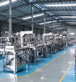 Full Automatic chickpea coffee cocoa green and red beans packaging machine price