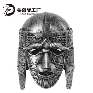 Full Face Mask Halloween Masquerade Party Helmet for Adult