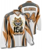 Full Sublimated ice hockey jersey with customization