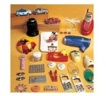 Fully automatic 2 or 4-Color bottle plastic cap pad printing machine