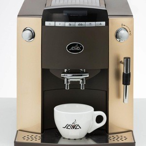 Fully automatic pro coffee vending machine maker smart roaster machine 6 coffee grind setting nespresso coffee machine
