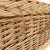 Import funeral supplies wholesale China Funeral Wicker Coffin caskets and coffins from China