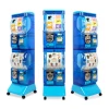 Funny Capsule Toys Distributors Gashapon Vending Machine for Maquina Expendedora