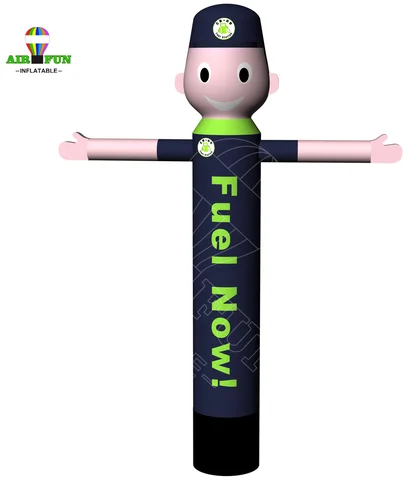 Flying Inflatable Figure Buy Funny Inflatable Waves Sky Air Dancer / Fly Guy Inflatable Air ...