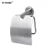Import Furniture bathroom accessories 304 stainless steel wet towel dispensers wall mounted toilet paper holder from China
