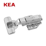 Furniture Hardware 105 Degree Cabinet Door Bridge Hinges