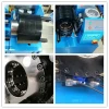 FY-P20 CE 1/4-2 12sets free dies automatic finn power hydraulic tube crimping machine /hose crimper with quick change tool