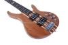 G-B50-T4 OEM 4strings 24 frets mahogany conjoined electric bass guitar