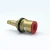 Import G1/2 thread brass ceramic faucet cartridge from China