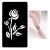Import G214-G241 Sexy Product  India Henna  Airbrush  Temporary Tattoo Stencils from China