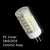 Import G4 LED Light 3W LED Warm White Bulb Lamp 12V 24V AC g4 mini led lamp from China