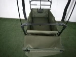 Garden Outdoor Folding utility trolley set