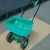 Import garden plastic broadcast lawn fertilizer drop feed spreader for sale TC2027 from China