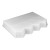 Import Garden Walk Maker Mold Plastic Cement Brick Mold Walk Maker Concrete Mould for Garden Lawn Courtyard from China