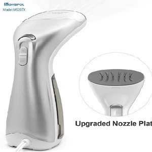 Garment Steamer For Clothes Fabric Steamer For Home Travel Remove Wrinkles  Soften Clean Sanitize Sterilize