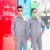 Import Gas Station Anti-static Work Clothes Suit Mens Uniform Wear-resistant Spring Autumn Long-sleeved Electrical Chemical  Clothes from China