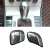 Import Gear shift Knob Head Trim Cover Plate for Volkswagen VW Golf Polo Beetle Passat CC Scirocco Lavida LHD Car Carbon Look Sticker from China