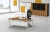 Import General Manager Desk Modern Design Executive Office Desk For Commercial Wood Office Furniture from China