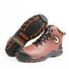 genuine leather best steel toe sneaker special purpose sport style safety shoes steel toe