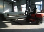 geomembrane welding machine for hdpe geomembrane