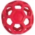 Import Geometric Ball Pet Dog Toys Natural Non-Toxic Rubber Ball Toy Chew Toys from China