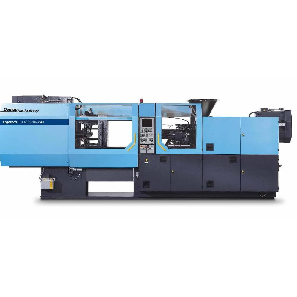 Germany brand DEMAG GEGOTECH 150-610 system High speed injection molding machine150tons