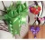 Import Gift decoration plastic colorful gift ribbon, PP ribbons from China