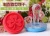 Import gift theme silicone cookie seal stamp with wooden handle for funny cookie tool from China