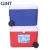 Import Gint 50L Custom Color EPS Foam Ice Cooler Box Trolley Cool Box with Portable Wheels Handles from China