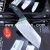 Import GJH178 heavy plastic handle stainless steel 3pcs knife set with box from China