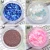 Import glitter color acrylic powder from China