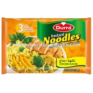 gluten free instant noodles / noodles oem manufacturer / ramen food factory