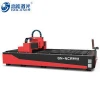 GNLASER 1.5MM Metal 40MM Non-Metal Multifunctional Laser Cutting Bed With 1000w Laser Cutting Machinery 100W CO2