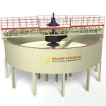gold mine thickener
