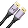 Gold Plated connector OEM/ ODM  32Gbps video/audio data transfer display  portcable DP 1.4 Cable