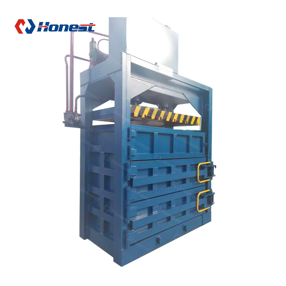 Gold Supplier Used Tire Baling Machine/Tire Baler Packer For Sale