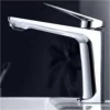 Golden Brass Basin Water Tap Mixer Bathroom Faucet Tap for Sanitary Ware