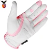Golf Gloves Ladies Pair Of Stylish Air-proof And Anti-slip Gloves
