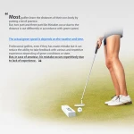 Golf putting training / DREAMPUTT / Golf putting practice / Putting check