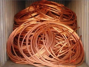 Goo Price Electric wire Copper Wire Scrap 99.99%