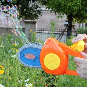 Good Bubble Machine for Children Cheap Bubble Maker Toys for Kids with Music and Lights