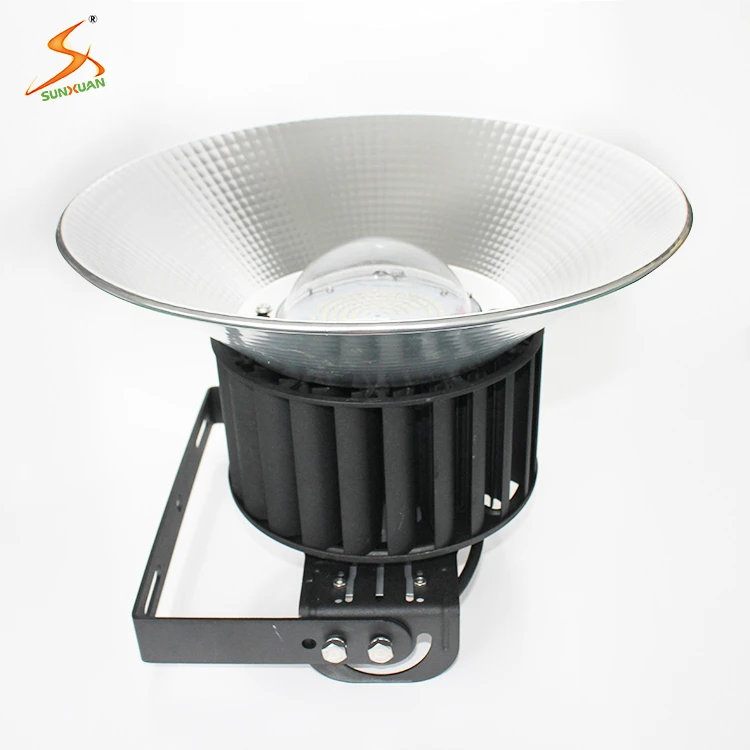 Good quality industrial high lumen high bay lamp led lighting dimmable high bay light