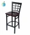 Import Good quality modern style restaurant chair metal dining chair from China