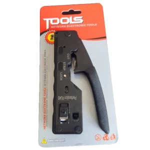 Good Quality Pass Through RJ45 Crimping Tool For RJ45 connector