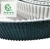Import Good quality PU timing belt model 50T10-K6/10/13 customizable surface green pattern coated from China